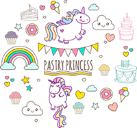 Pastry Princess Cape Town